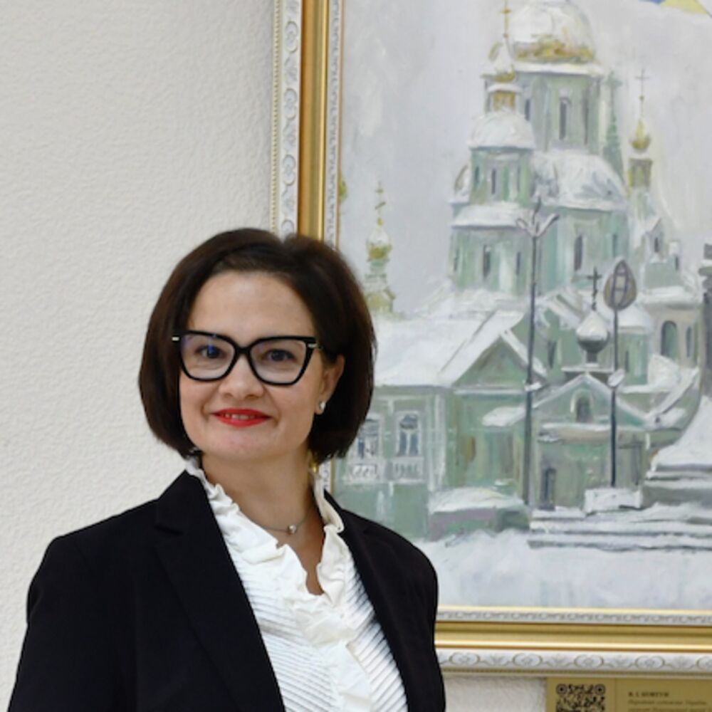 Богдан Жанна Борисівна