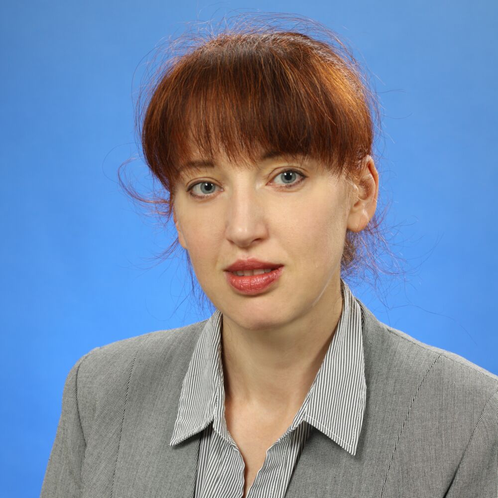 Полосатова Євгенія Олександрівна