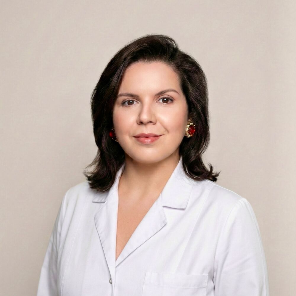 Соколова Анна Сергіївна