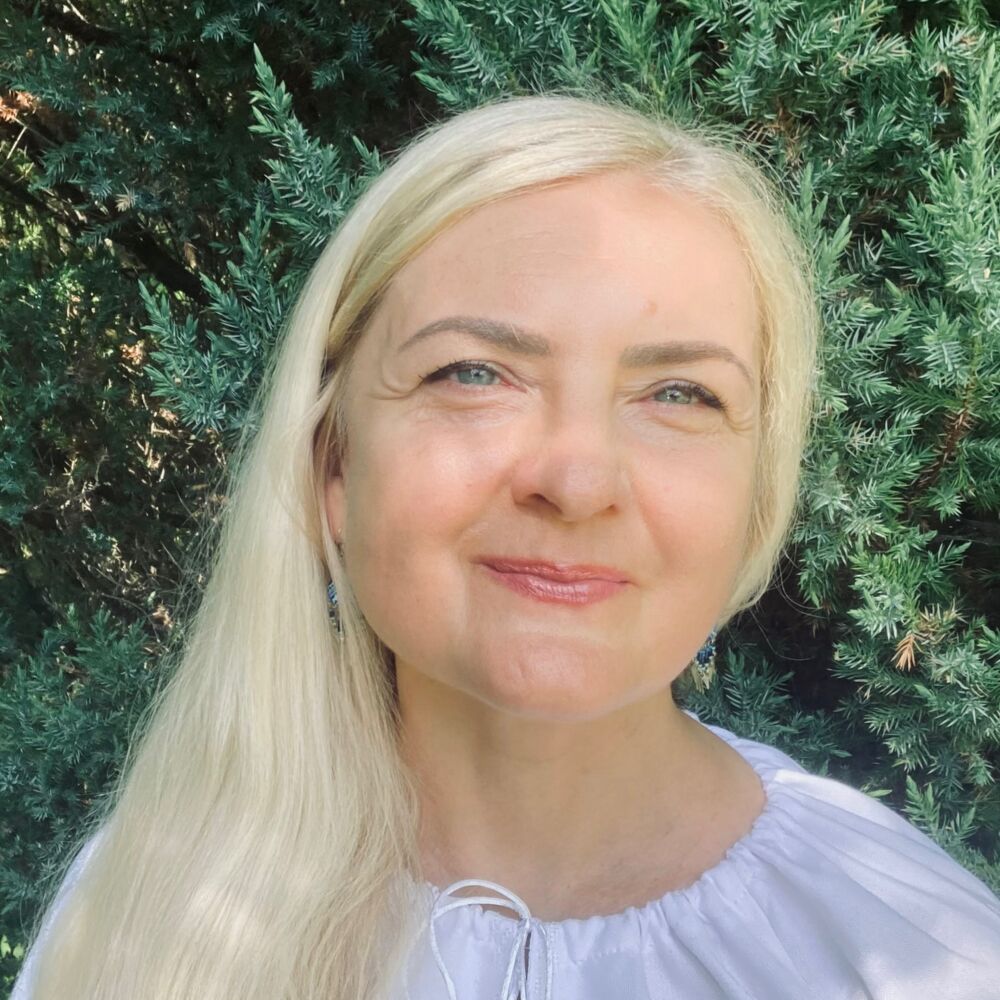 Каплуненко Ярина