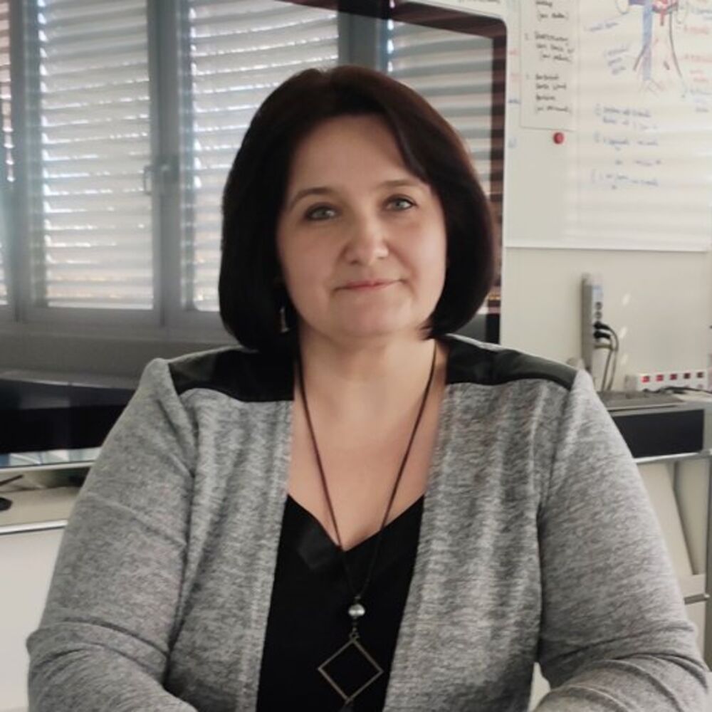 Афузова Ганна Валеріївна