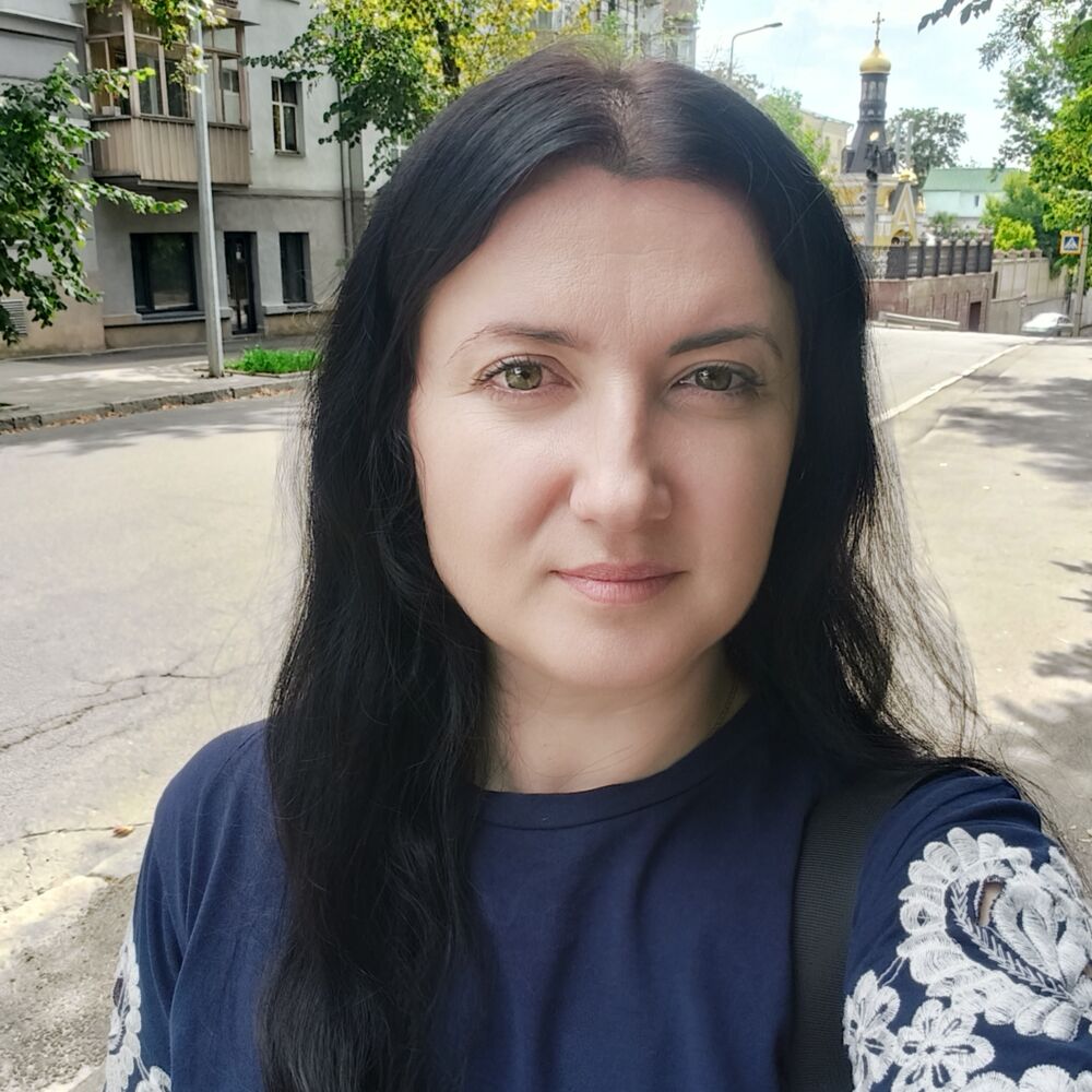 Ширяєва Євгенія Сергіївна