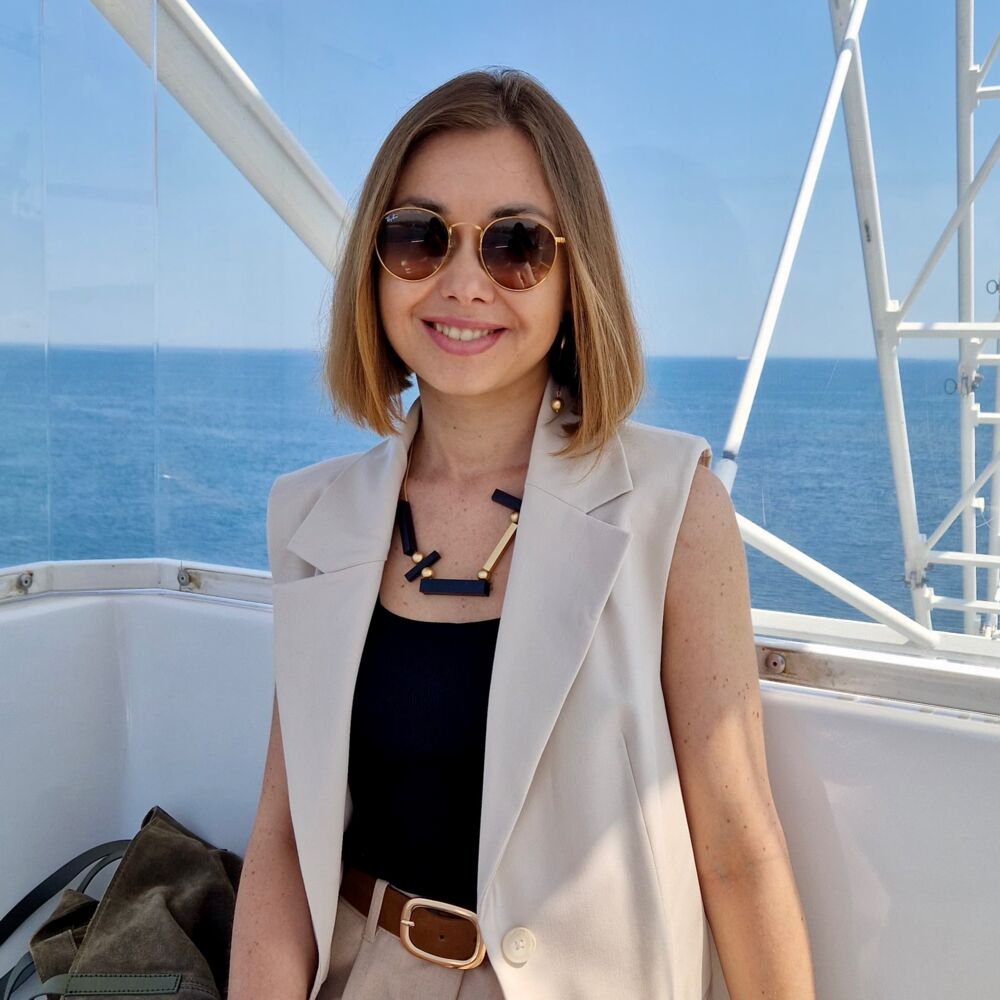 Убірія Євгенія Олександрівна