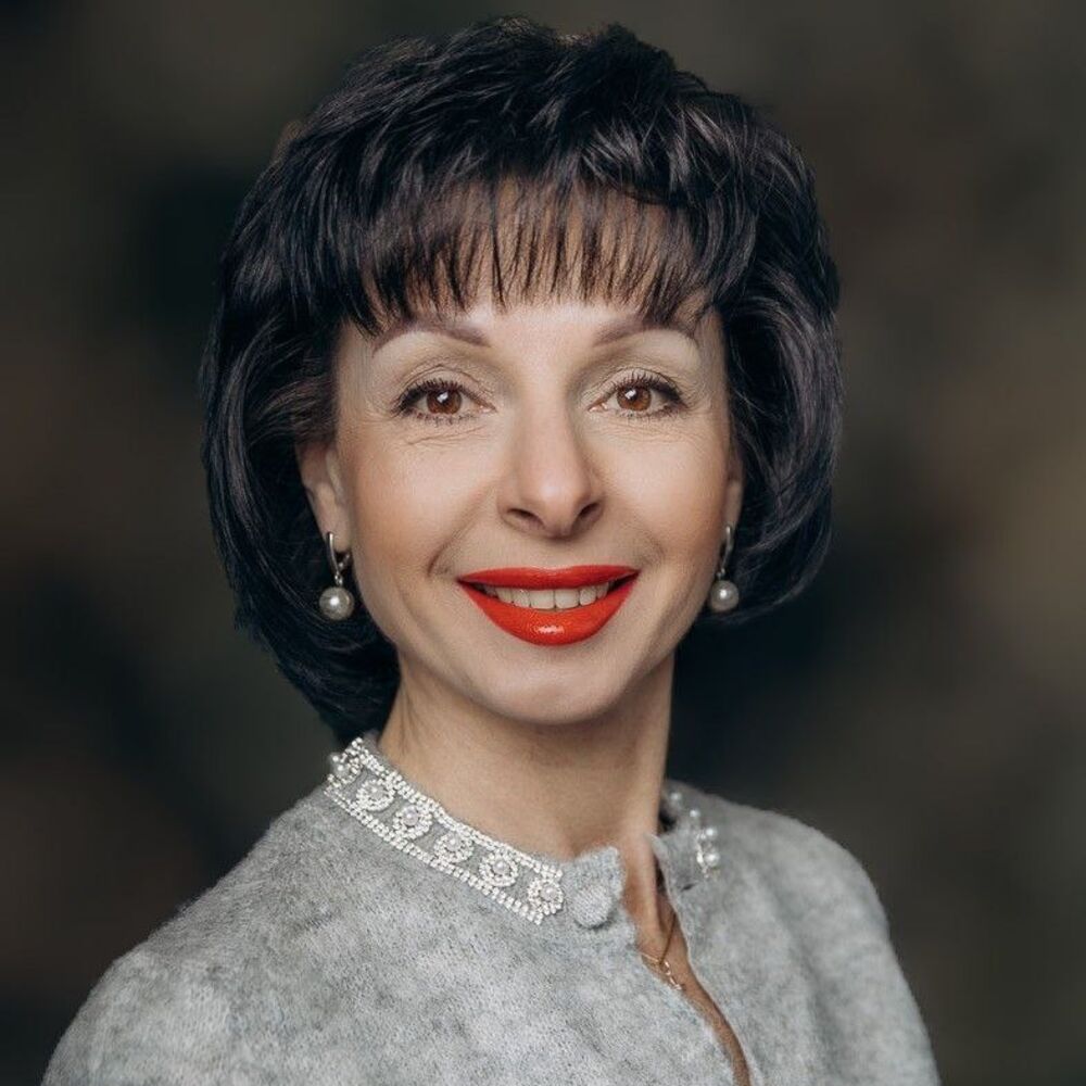 Вечтомова Алла Василівна