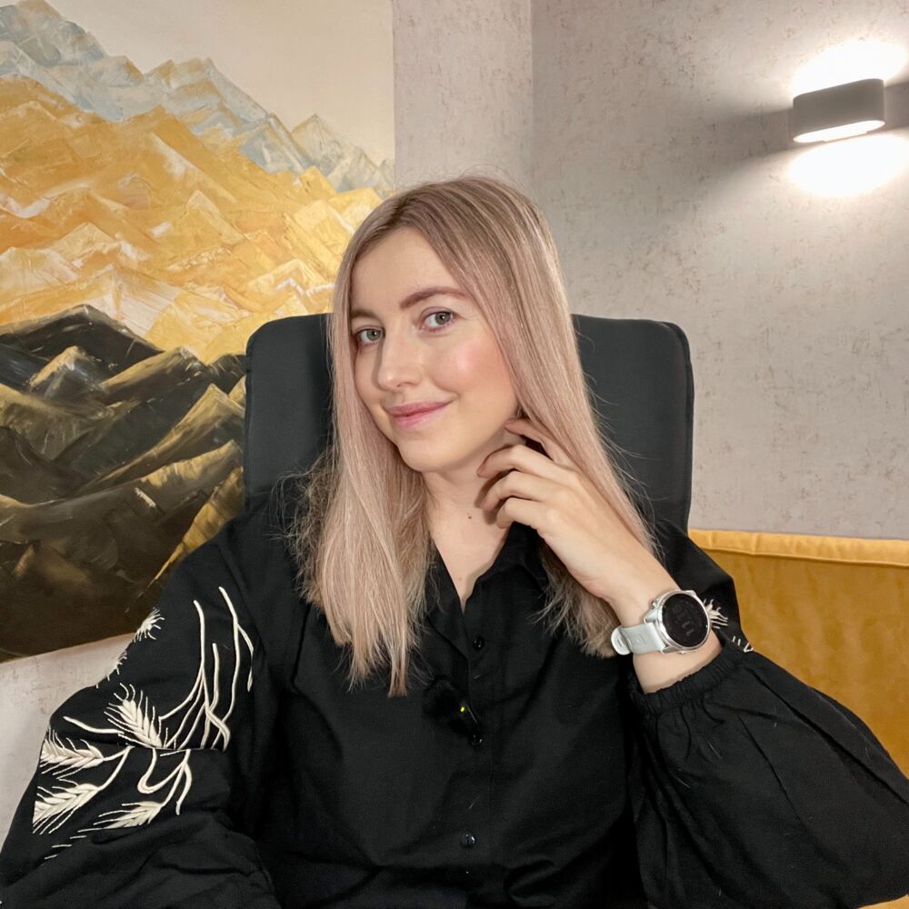 Кухарук Євгенія Сергіївна