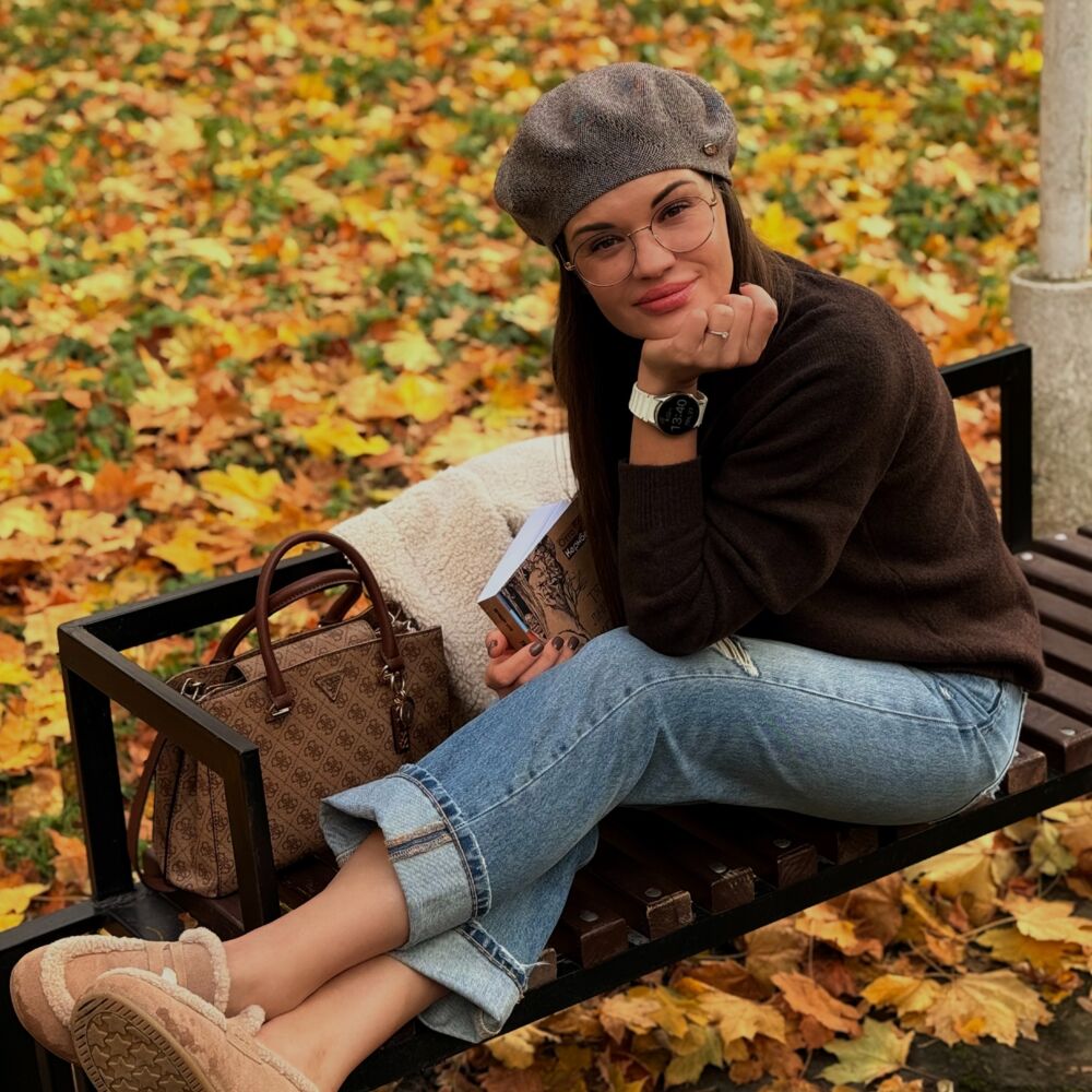 Томах Катерина Олександрівна 