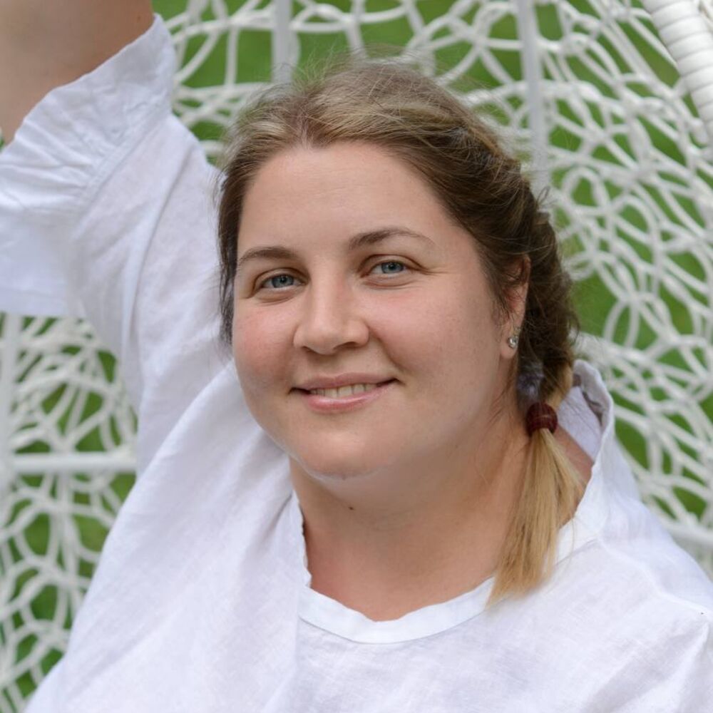 Самаріна Світлана Анатоліївна