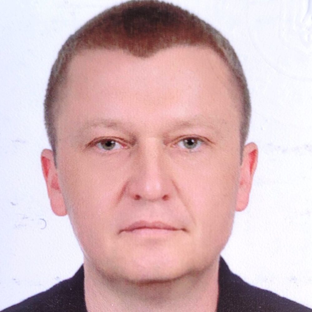 Олійник В’ячеслав Олександрович