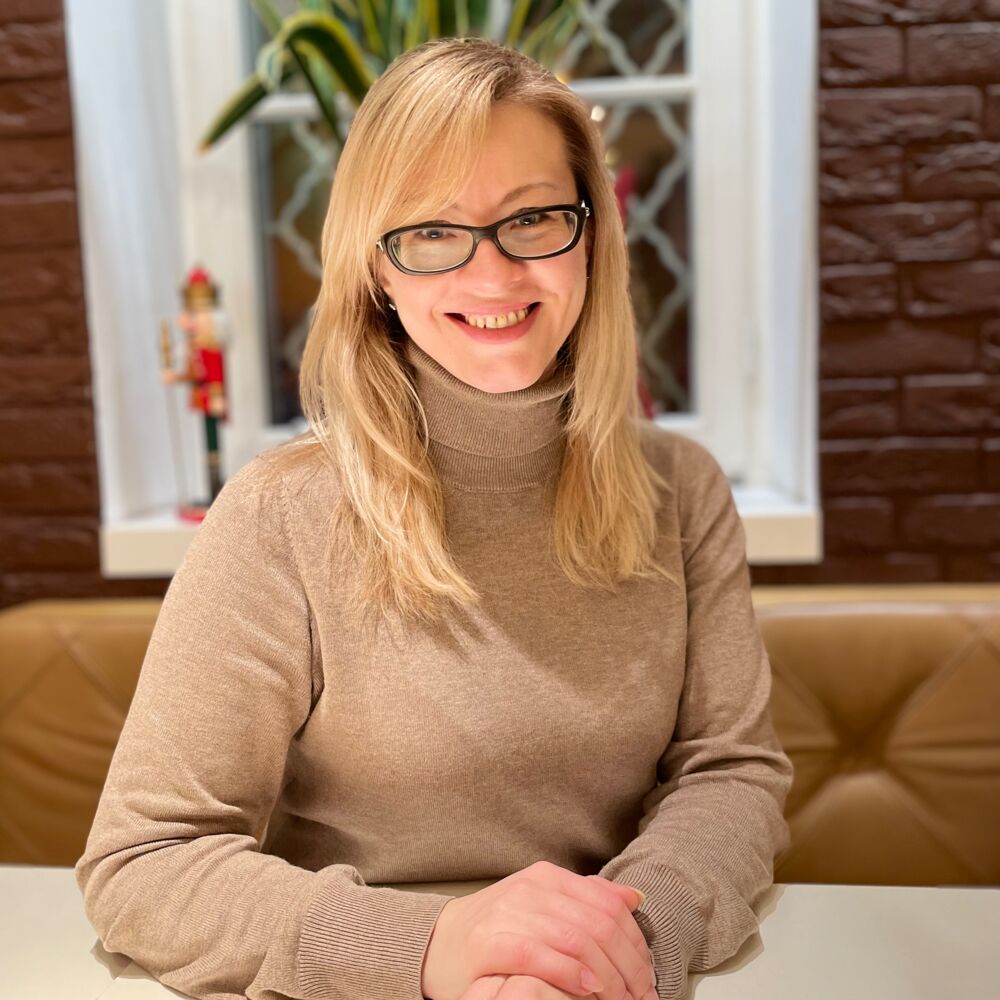 Гетманова Ольга Володимирівна