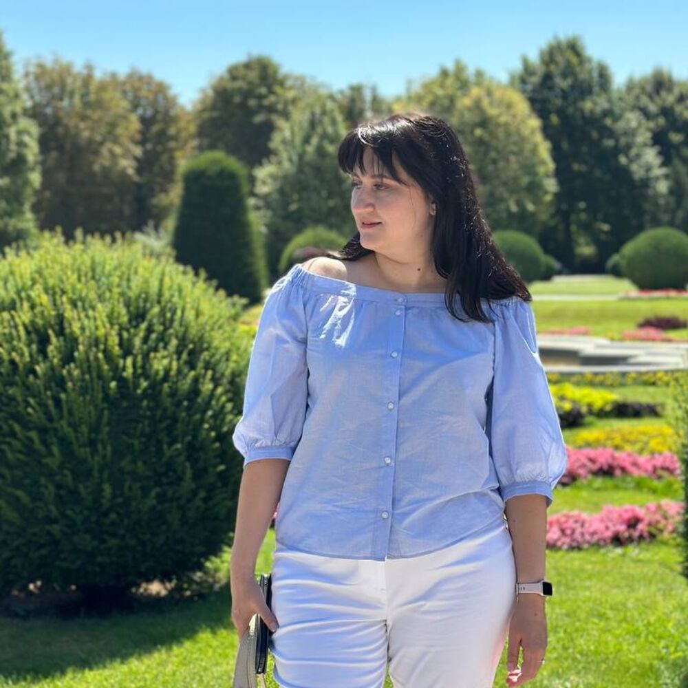 Гайтерова Ірина Володимирівна