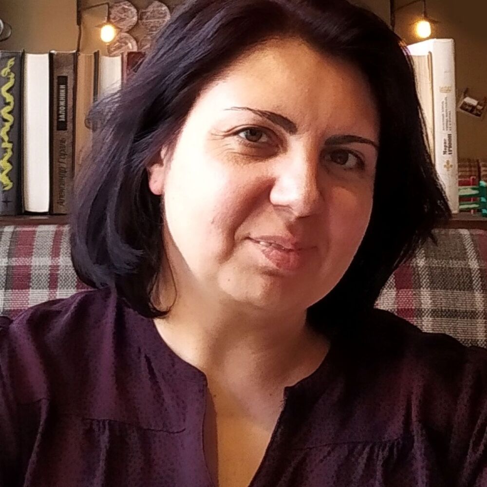 Ортікова Наталія Володимирівна