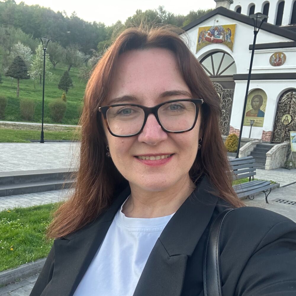 Чорна Олена Володимирівна