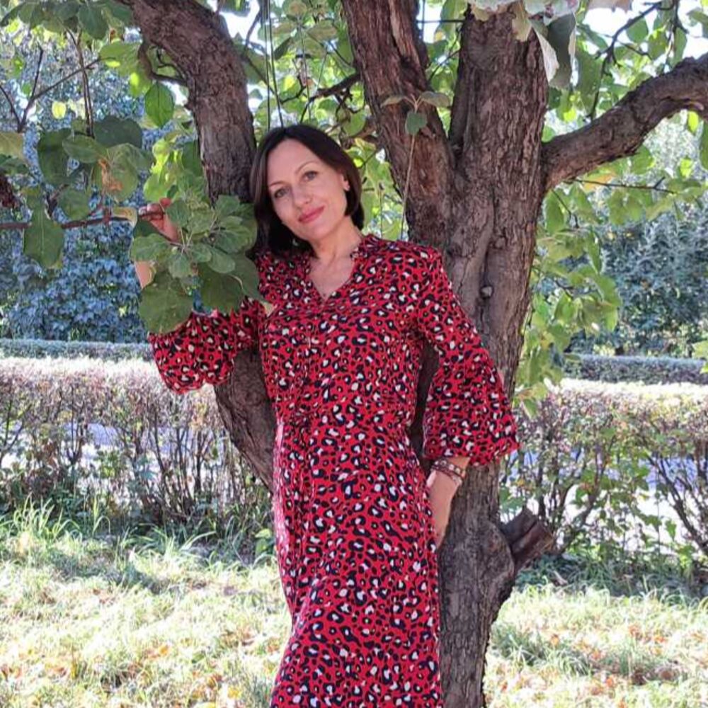 Курякова Людмила Миколаївна