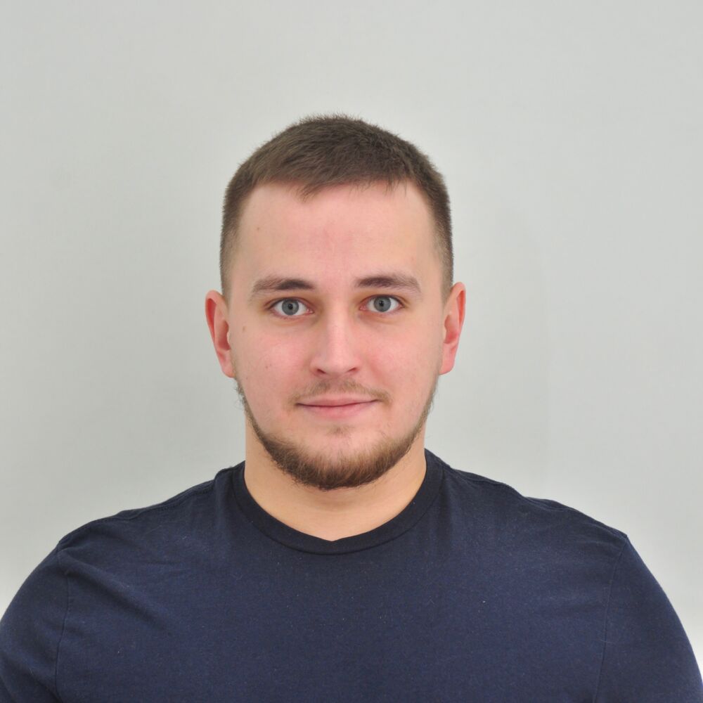 Блищавенко Олег Олегович