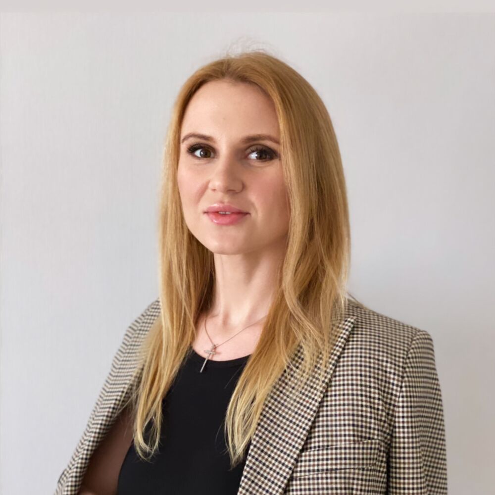 Остапенко Юлія Володимирівна