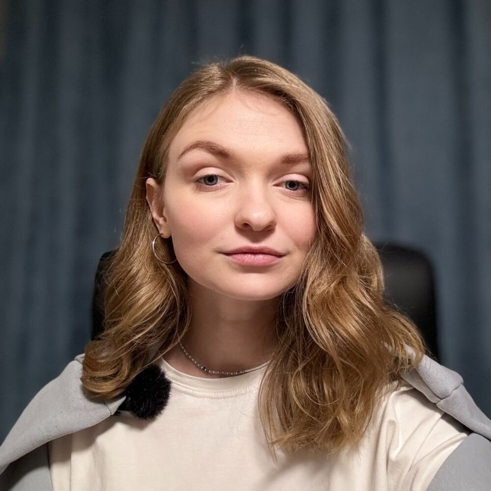 Бруяка Іванна