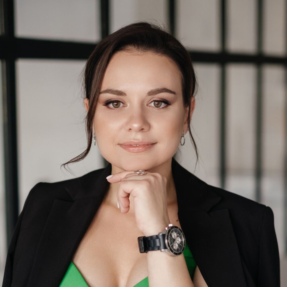 Тонкова Ганна Вікторівна