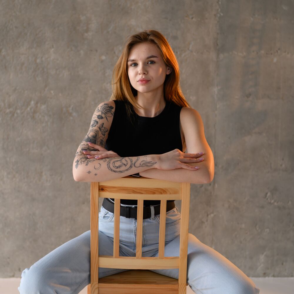 Дєнєжнікова Анастасія Олексіївна