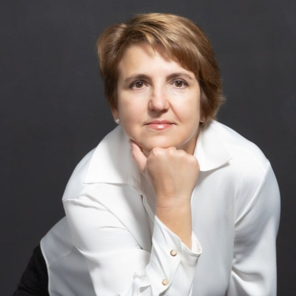 Рузанова Ольга Петрівна