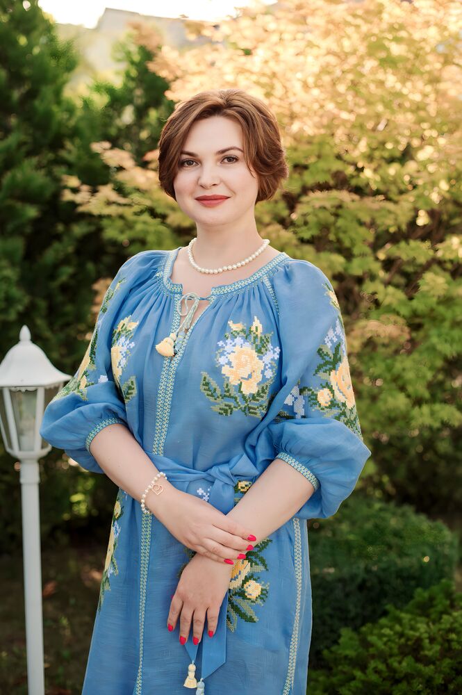 Коломієць Олена Петрівна