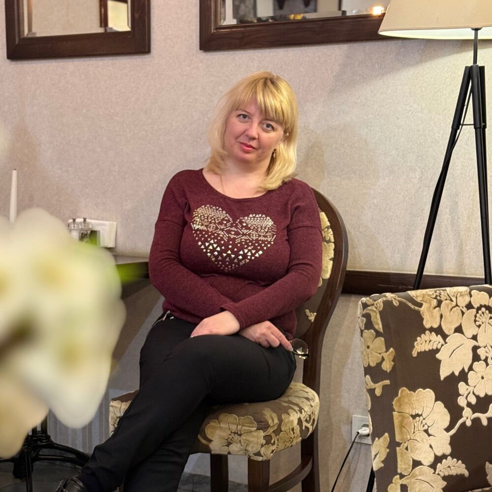 Мороз Світлана Олексіївна