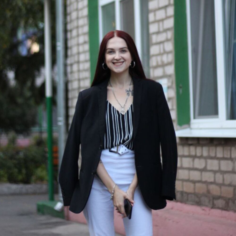 Євтушенко Ангеліна Сергіївна