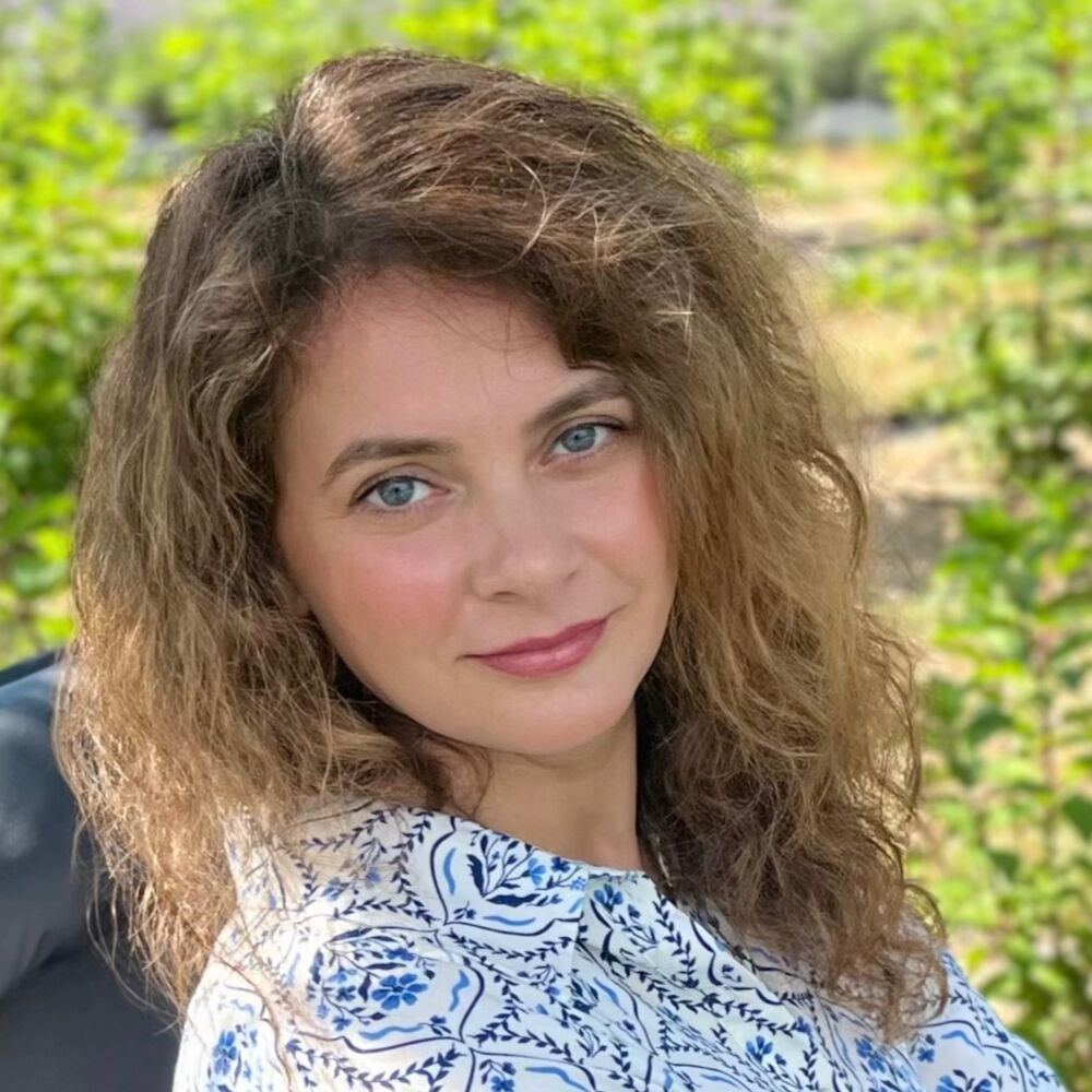 Павленко Анна Василівна