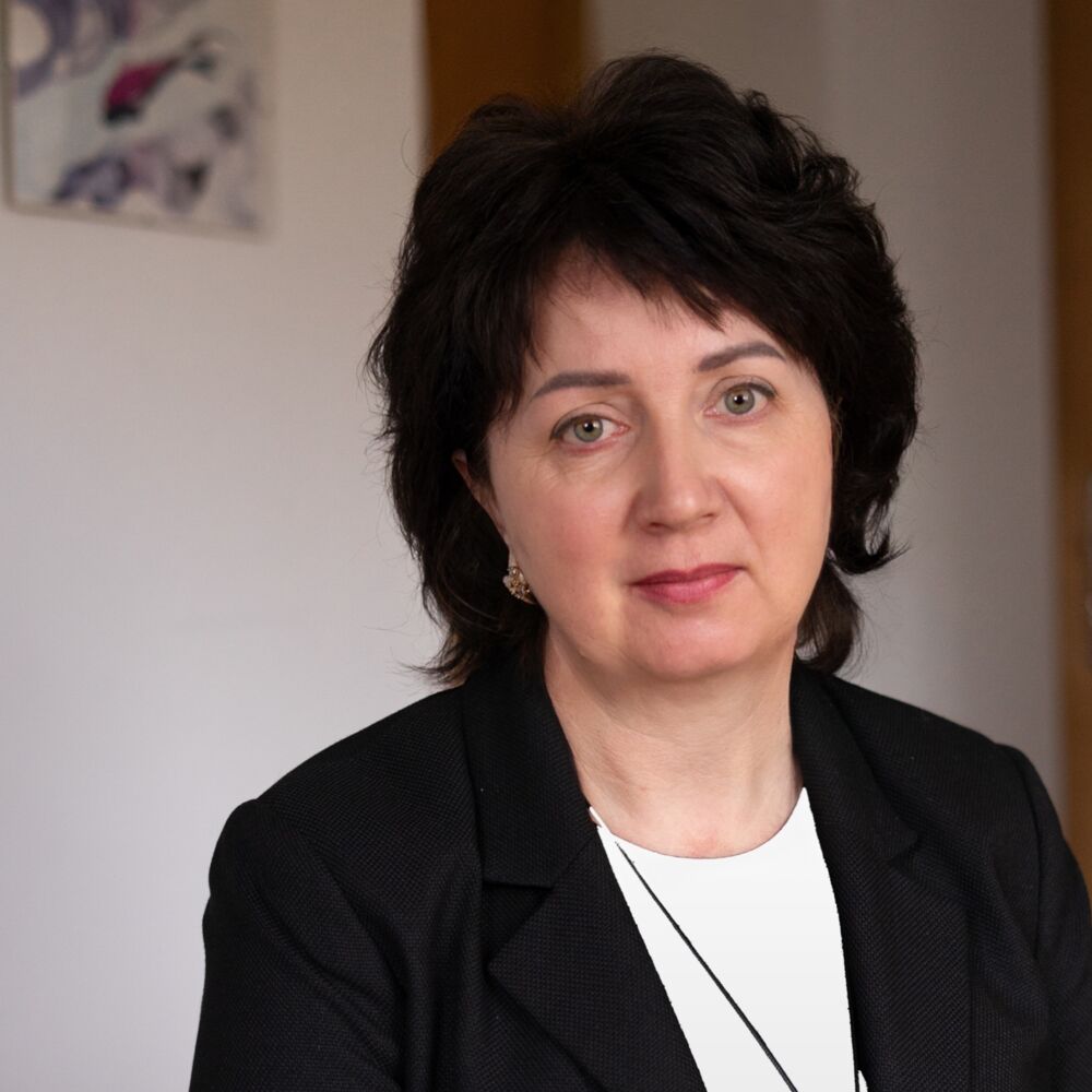 Лялякіна Юлія Олексіївна