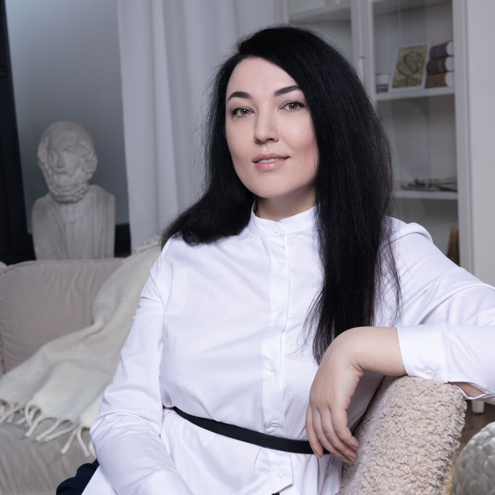 Великодна Мар’яна Сергіївна