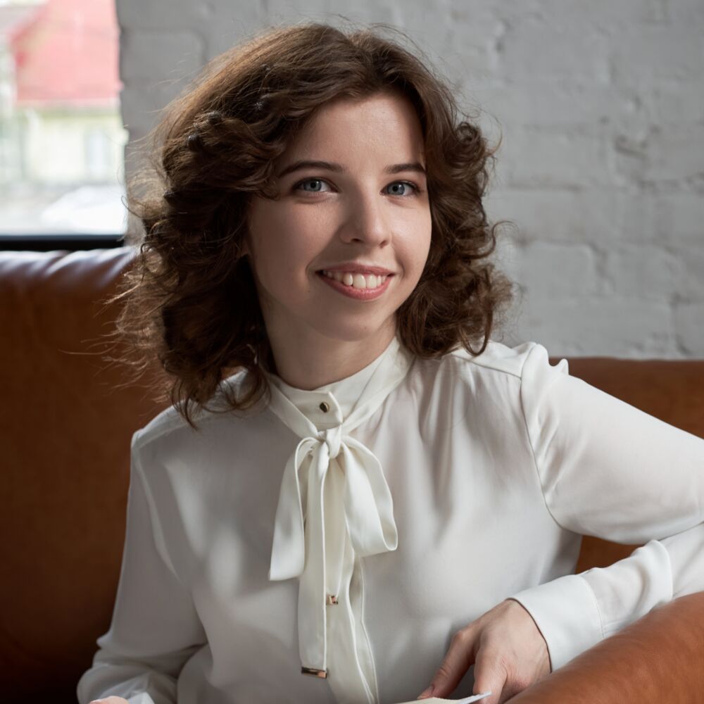 Шафорост Аліна Вікторівна