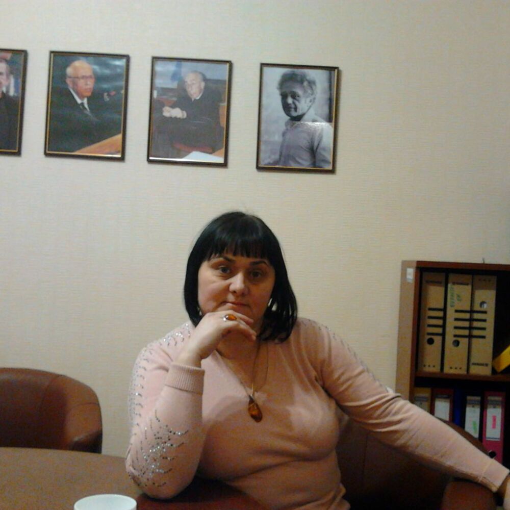 Ніколаєнко Світлана Вадимівна