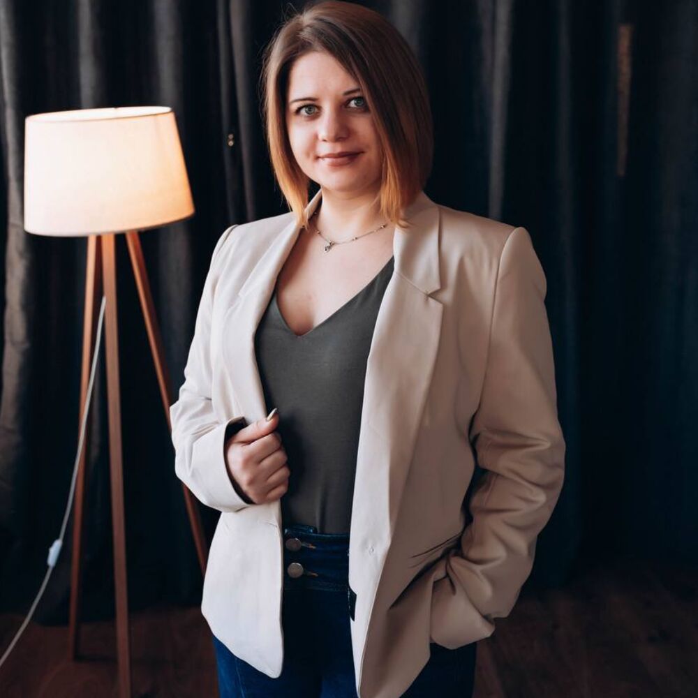 Урожай Оксана Олександрівна