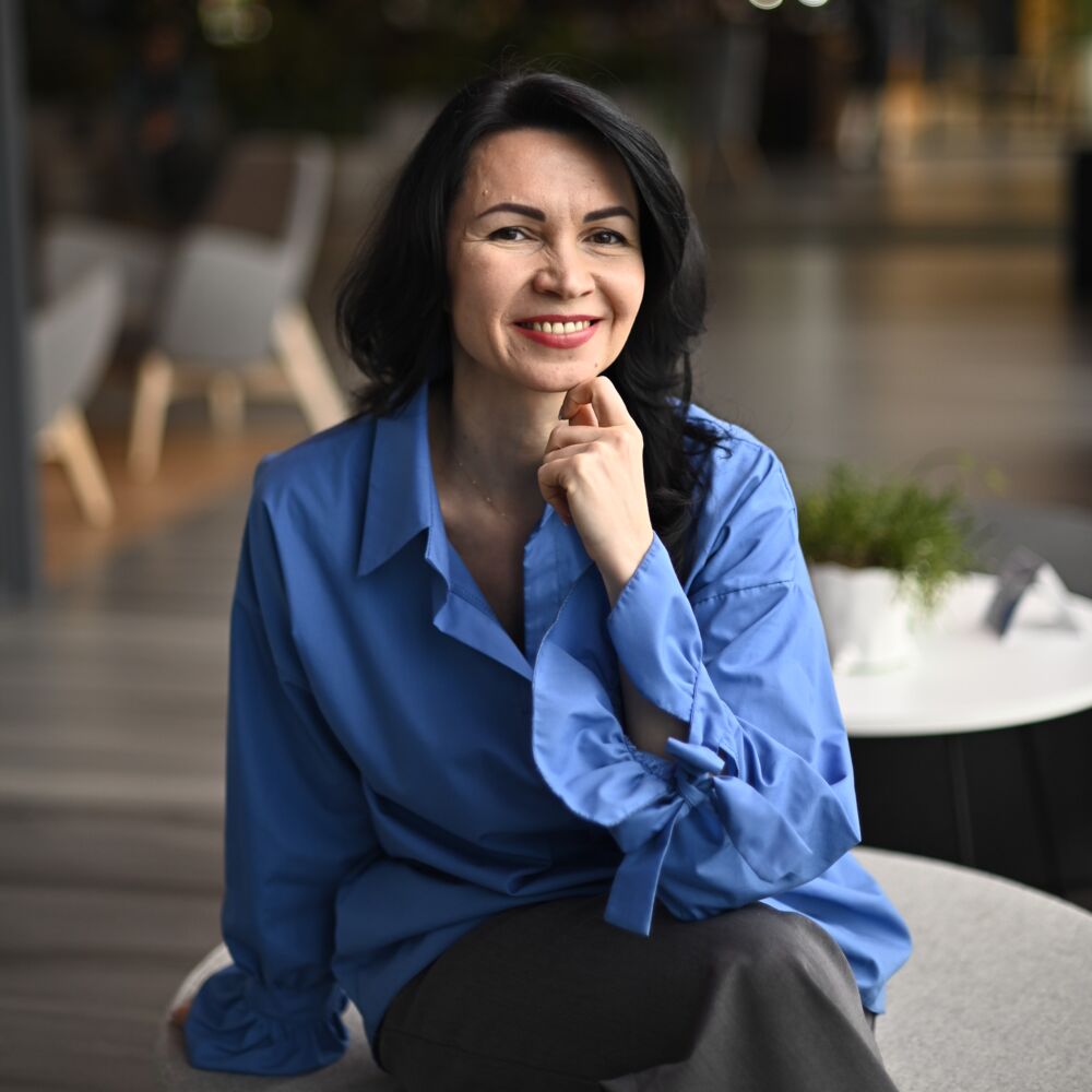 Пацеля Оксана Петрівна