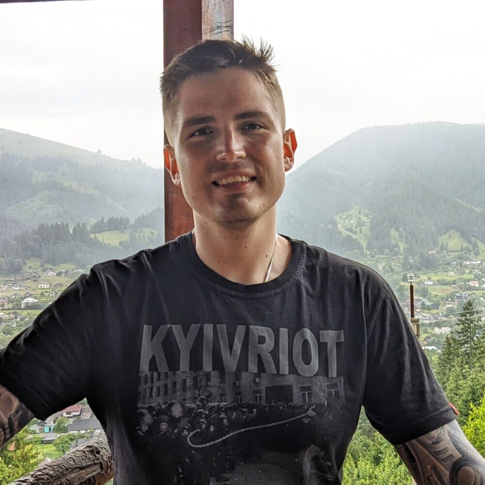 Кузьмінський Віталій Сергійович