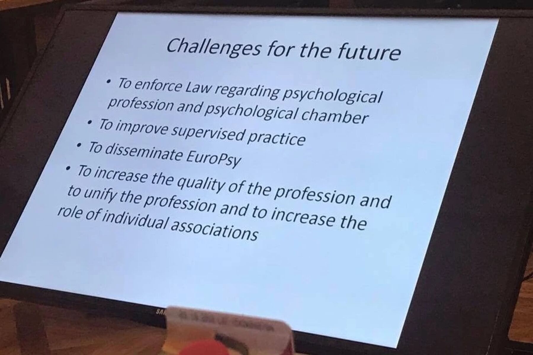 Представники НПА відвідали Presidents’ Council Meeting у Празі