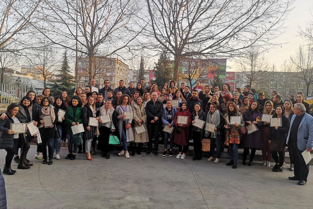 Інформація про робочий візит до Албанії