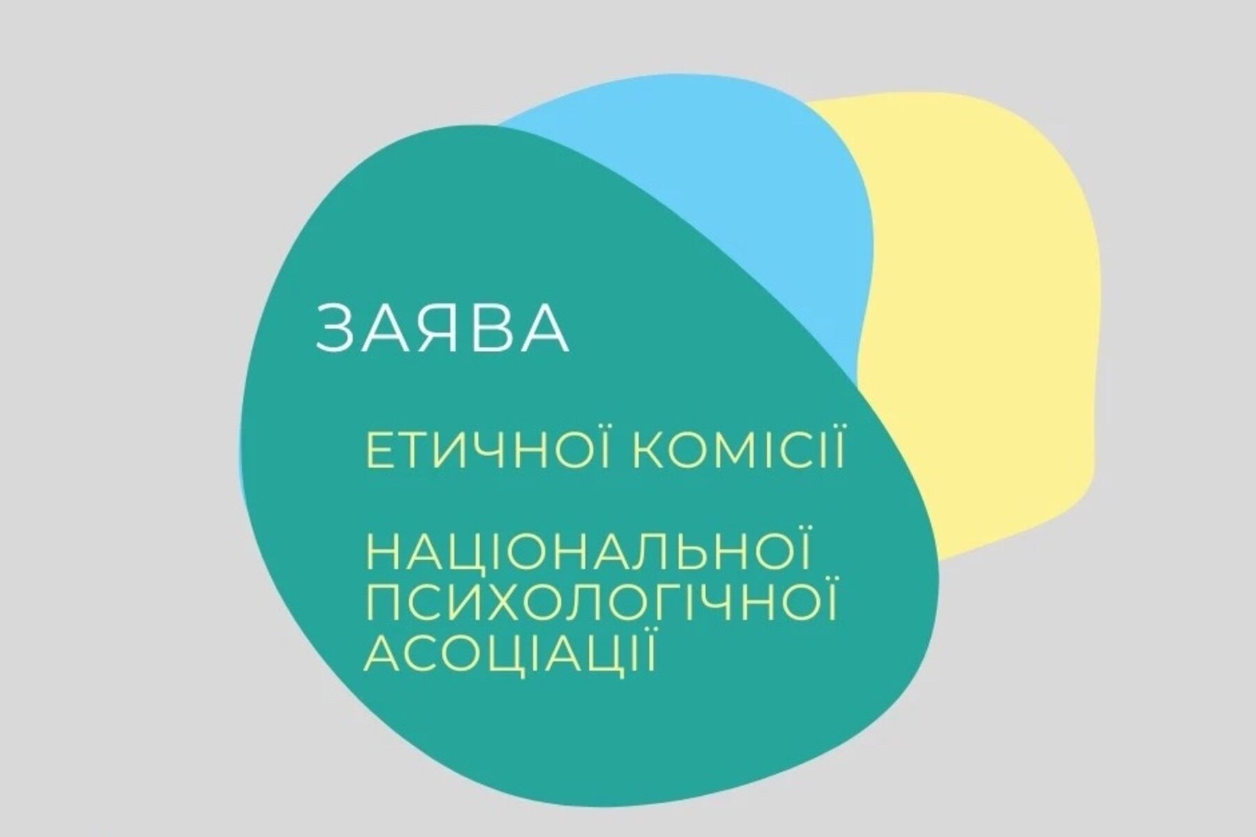 Заява Етичної комісії НПА