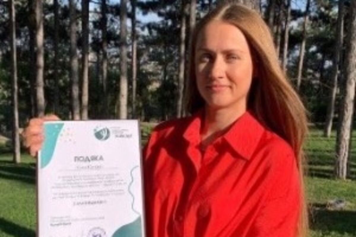 НПА вручила подяки всім волонтерам мережі психологічної підтримки