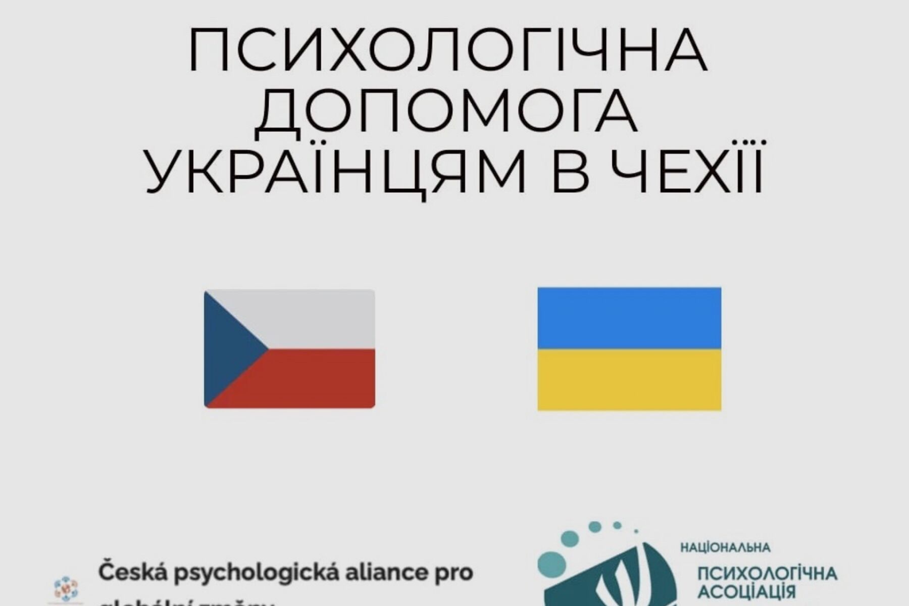 Допомога від чеських колег