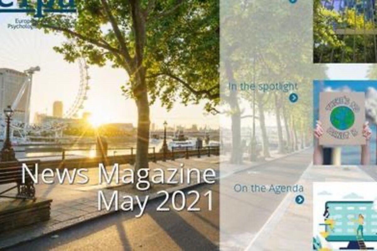 Свіжий випуск журналу ЄФПА