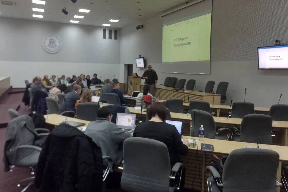 Участь в Traffic Psychology International