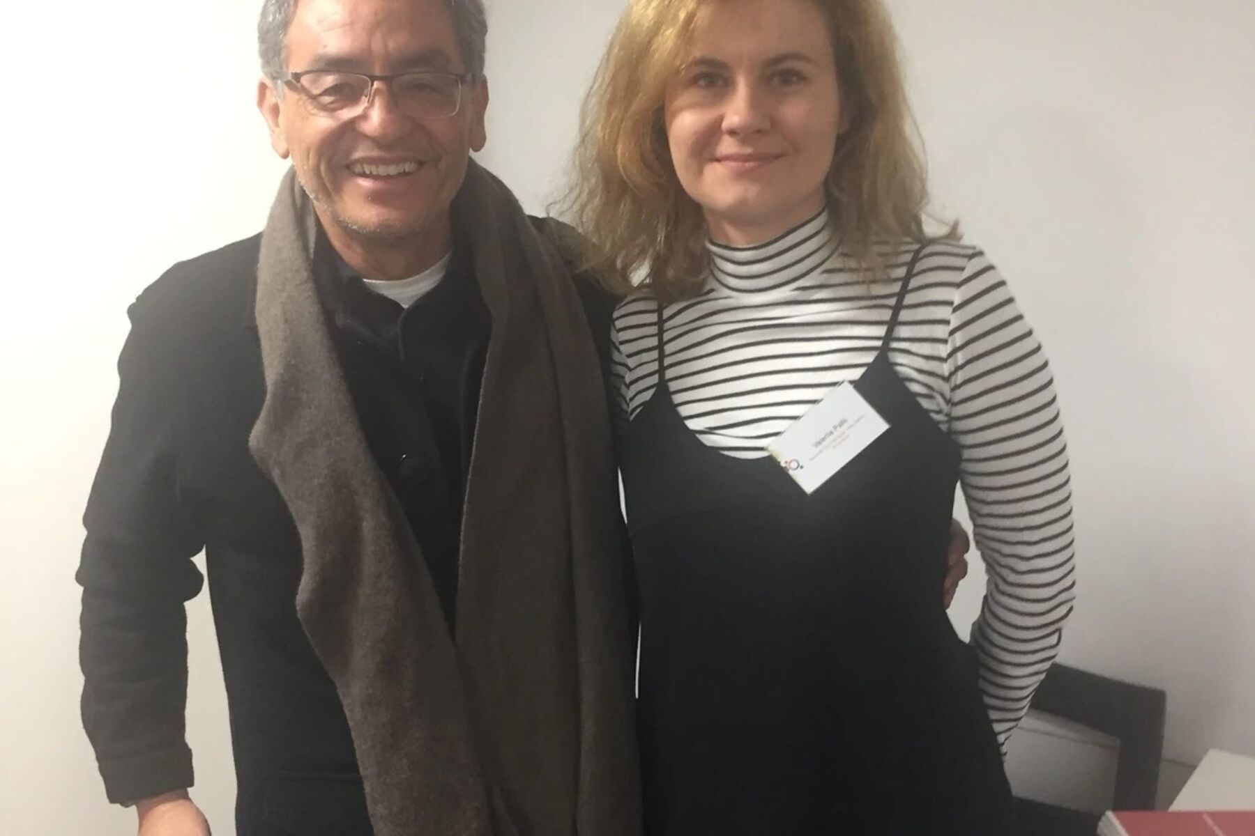 Підписано меморандум про взаєморозуміння із Колумбійською асоціацією психологів